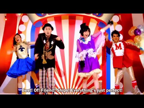 Hyadain - Best of Friendships (じょーじょーゆーじょー) (Translyrics)