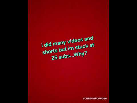idk if i should keep making videos/shorts
