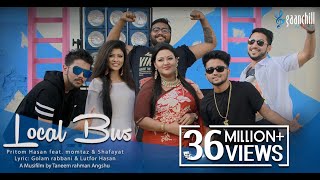 Local Bus | Official Music Video | Pritom feat. Momtaz And Shafayat | Angshu | New Bangla Song