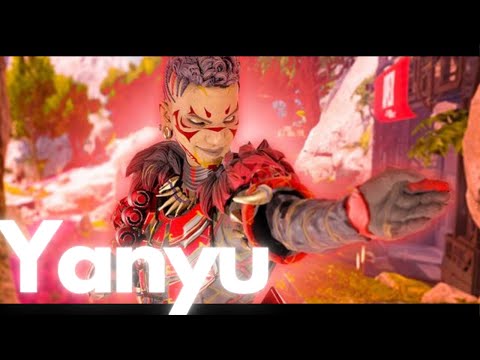 Yanyu 最高の瞬間 [Apex Legends]