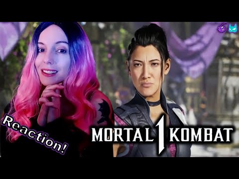 Li Mei and Tanya Look So Good! And Baraka Too! - MORTAL KOMBAT 1   Umagi Trailer Reaction!