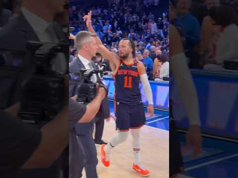 MSG is rocking!