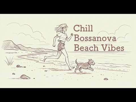 Lofi Chill Bossanova Beach Vibes | No Words, Just Waves: Bossa Instrumental for Your Soul 🏖️🎶