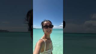 paradise in the caribbean #saonaisland #dominicanrepublic #vacationmode