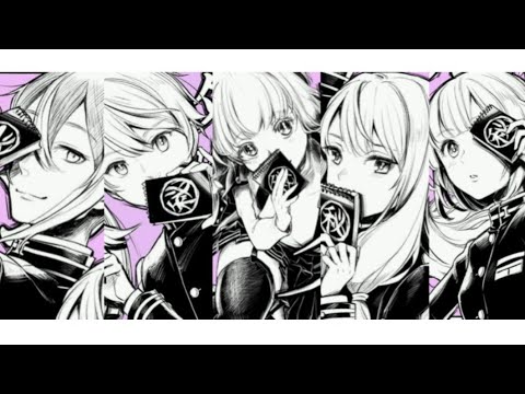 Wonderlands x Showtime ft. Yuzuki Yukari - Chururira Chururira Daddadda! (Fanmade Mix)