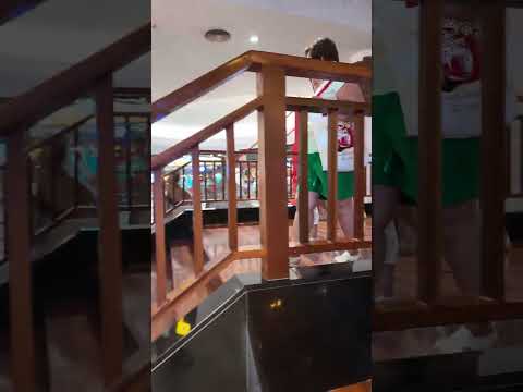 Watch the beauty of  Terminal 21 pattaya mall #pattaya #thailand