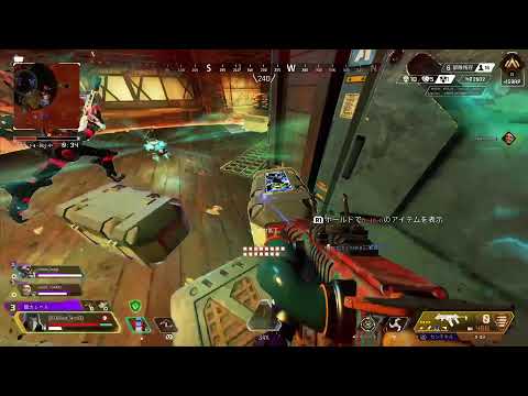 流しエペコメント大歓迎～#Apex#エーペックス#エーペックス配信#参加#PS5
