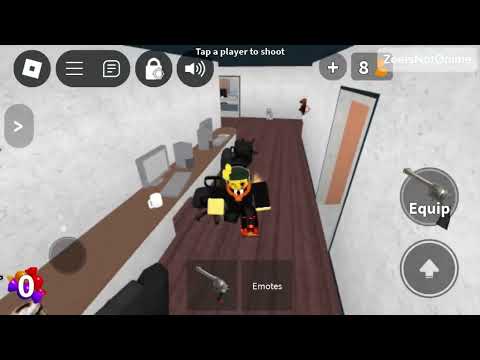 Murder mystery 2! || Roblox Murder mystery 2||