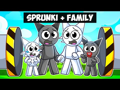 Sprunki + Family = ??? In Roblox!
