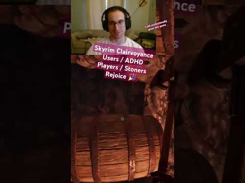 🕯️Skyrim's Most Useful Spell Returns
