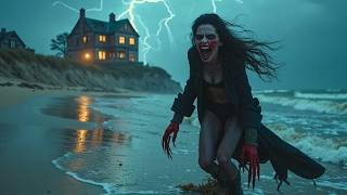 The Vampire Queen is on the hunt | Best Horror Movie | Full Movies in English