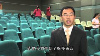 香港中文大學社工系 社會工作社會科學碩士學生分享 (CUHK Social Work)