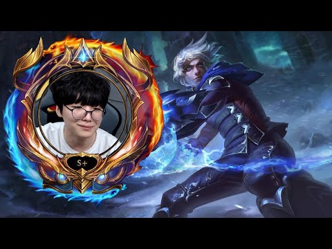 원딜은 카이팅 - 챌 원딜러 오뀨 매드무비- High Elo OHQ ADC Montage
