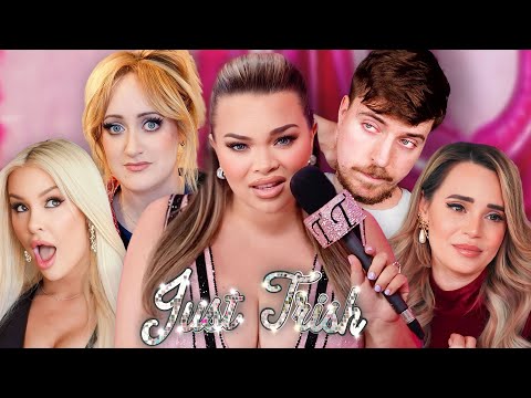 Why Tana Is Hurt By Brittany Broski's Statement & Rosanna Exposes MrBeast's Show | Just Trish Ep 100
