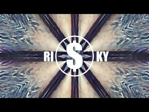 Kuma - Risky ft. Hatsune Miku (Original Song)【MV】