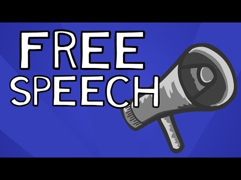 Free Speech: Why Do We Need It?