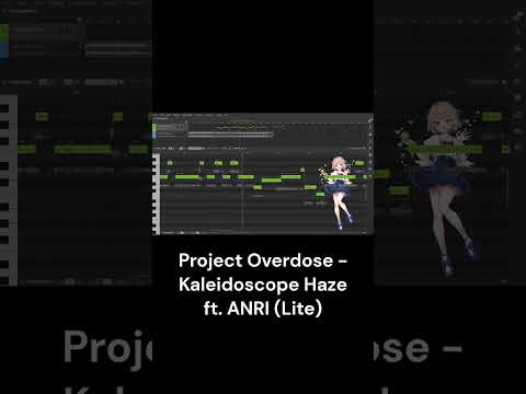 Kaleidoscope Haze ft. ANRI (Lite)