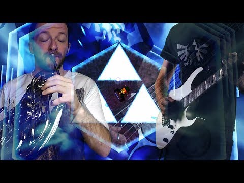 The soundtrack of Ocarina of Time, but it's a prog rock concept album
