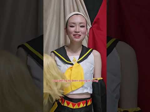 What happens AFTER cosplay?