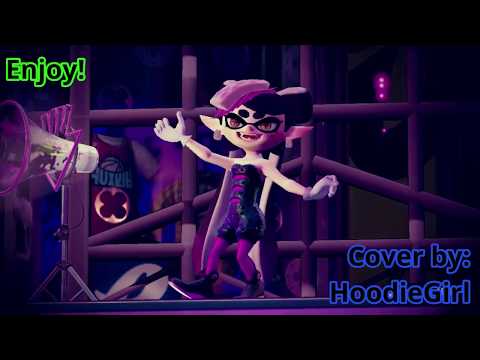 Splatoon - Callie and Marie Solo Covers (Bomb Rush Blush and Tide Goes Out)