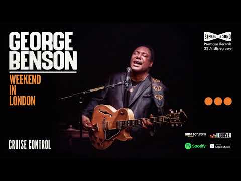 George Benson - Cruise Control (Weekend In London)