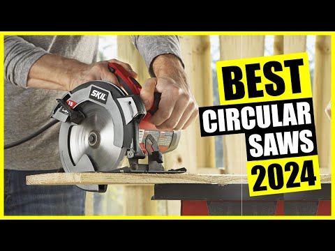 TOP: Best Circular Saw 2024