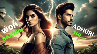 Woh Baatein: Heart Touching Hindi Breakup Song 2025