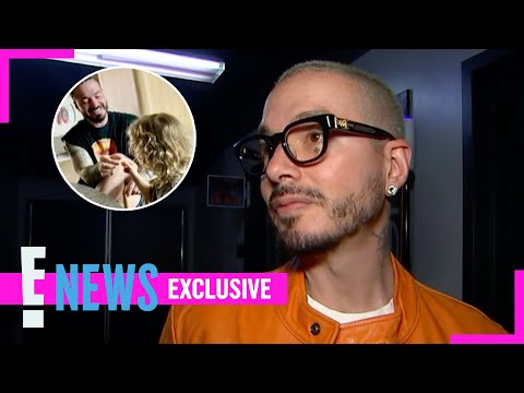 J Balvin Reveals How His Life Has Changed Since Becoming a Dad | E! News