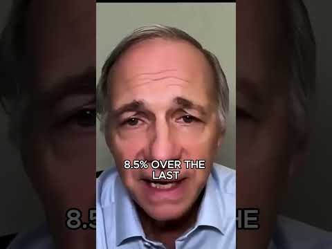 Ray Dalio: Protect Your Money! #shorts #money #inflation #cash
