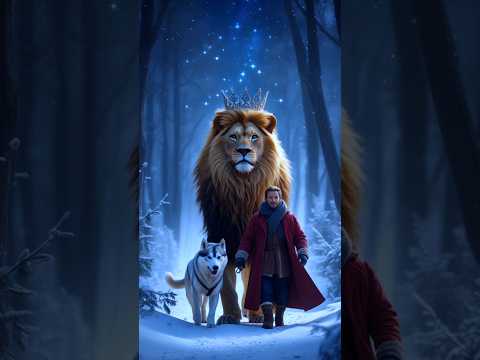 The lion helped the people #shorts #aishorts #aivideo #aishorts #ai #trendingshorts #aistory