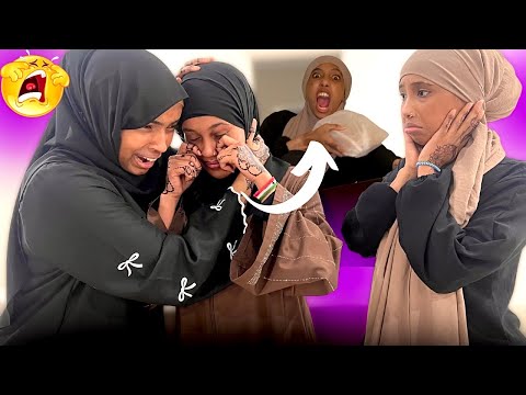 SAMIA OO BILAA SUXUR DHIGANAY XANAQ DARTII MAXA NAGA RACAY😱