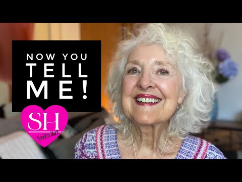 Life Tips To NEVER Forget LIfe Over 60 | Sandra Hart