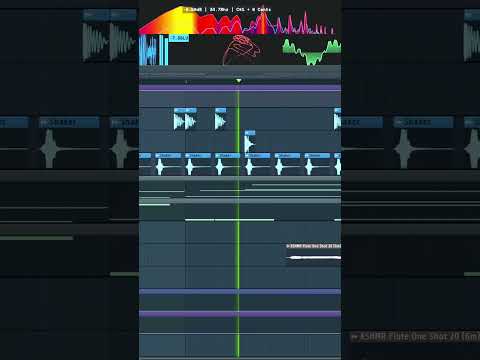 breakdown of 'Lost ghost'  #beatproducer #flstudio #musicproducer #lofibeats