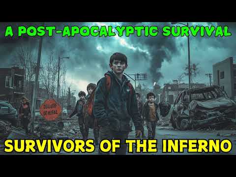 Post apocalyptic audiobooks full length - Survivors of the Fallen World - Full Audiobook