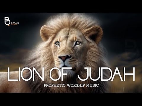 LION OF JUDAH | Prophetic Warfare Prayer Instrumental