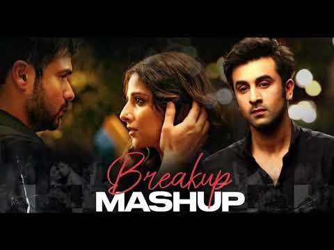 Best Breakup Mashup Song | LoFi Song Chennel