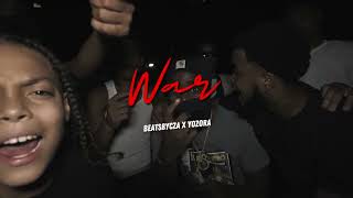 [FREE] SHA GZ X CJ GOON X KENZO BALLA TYPE BEAT "WAR" | BRONX/NY DARK PIANO DRILL TYPE BEAT 2023