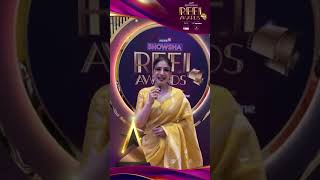 Chole Kulche or Vada Pav? Can you Guess Raveena Tandon's Pick!?#showshareelawards