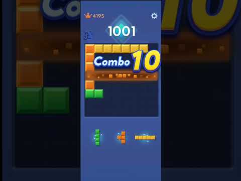 My boredom goes hard #blockblast