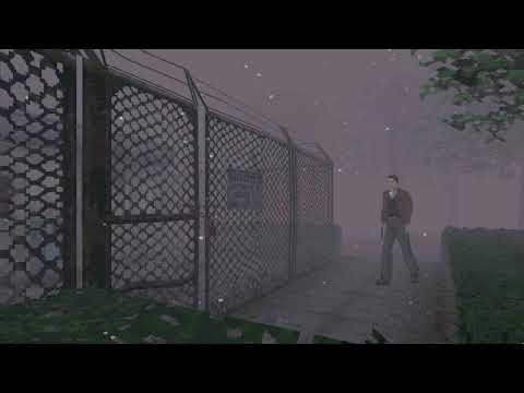 SILENT HILL | Liquid DnB / Jungle Mix