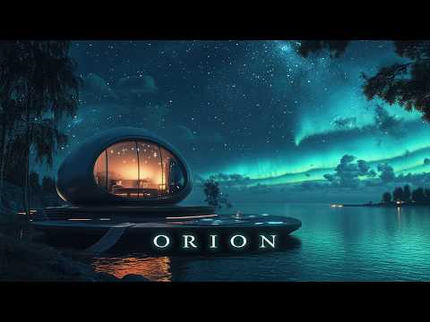 Orion: Relaxing SciFi Space Ambient Music ✨🎧 for Cozy Exoplanet Winters