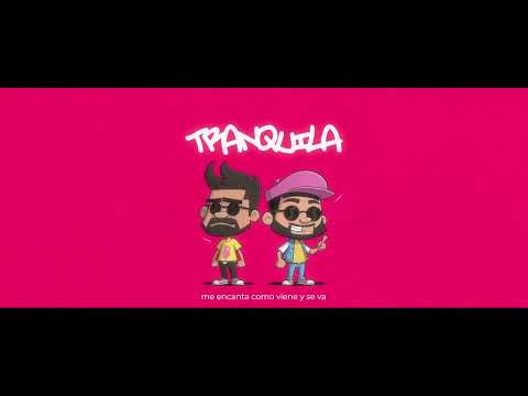 TRANQUILA /  SARCO ft  SLOOWTRACK