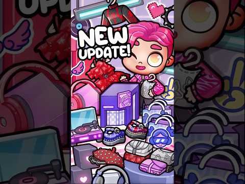 New Update ❤️ #avatarworldbypazu