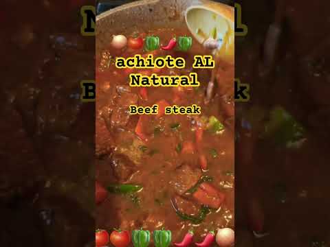 #Beefsteak AL Natural amárrelo que eso es suyo amárrelo por la boca cocínele bueno