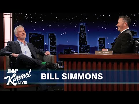 Bill Simmons on Finding Out Obama Loves His Podcast, Making Celtics City & Larry Bird's Influence
