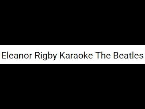 Eleanor Rigby