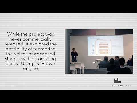 VoSyn: behind Voctro Labs' REVIVOS project and how they tried to bring back the dead singers