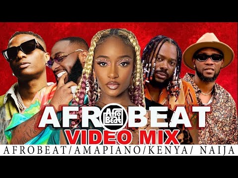 NEW AFROBEATS VIDEO MIX 2025 | NAIJA AFROBEAT VIDEO MIX - BEST OF AFROBEATS MIX 2025