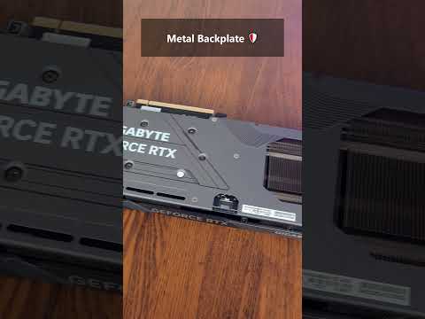 Introducing The Gigabyte GeForce RTX 4060 GAMING OC 8G! #shorts #gamingpc #gamingpcbuild  #gpu
