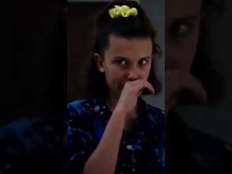 Eleven - Unstoppable (Stranger Things)